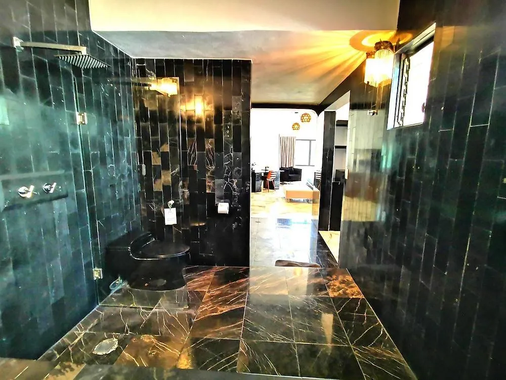 *****  Casa Maraf Hotel Boutique - Adults Only Cancun Mexico