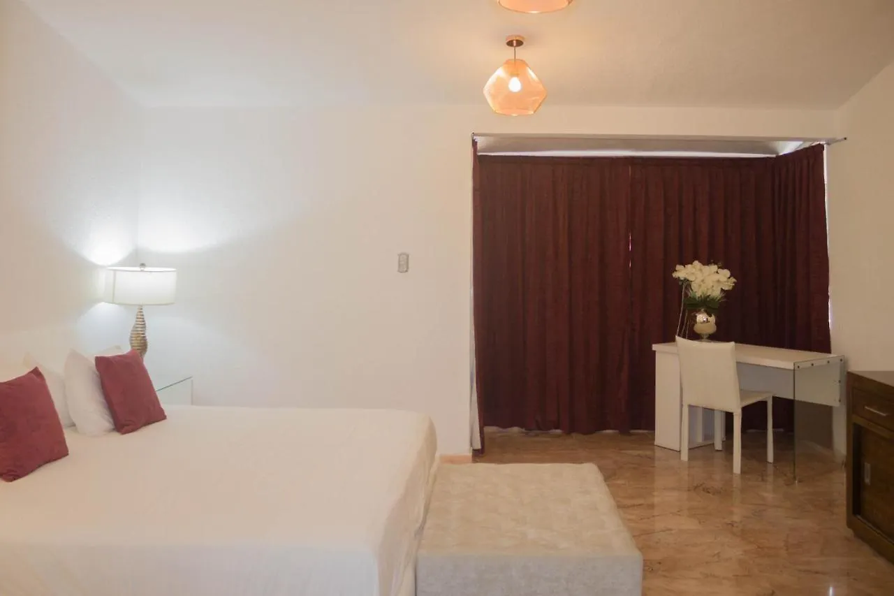 Casa Maraf Hotel Boutique - Adults Only Cancun