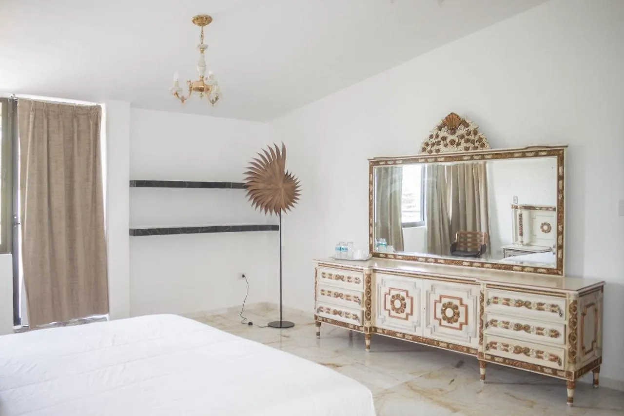 *****  Casa Maraf Hotel Boutique - Adults Only Cancun Mexico