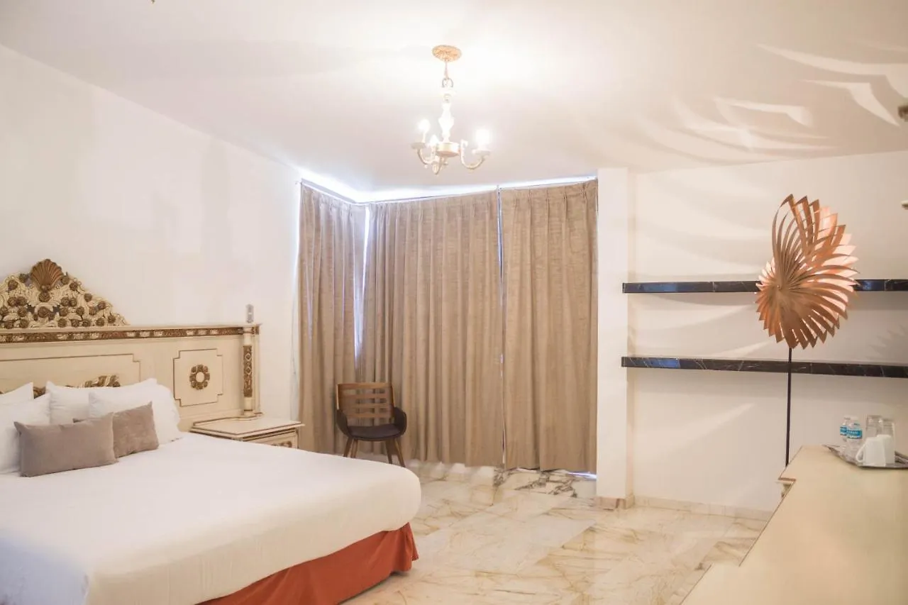 Casa Maraf Hotel Boutique - Adults Only Cancun 5*,  Mexico