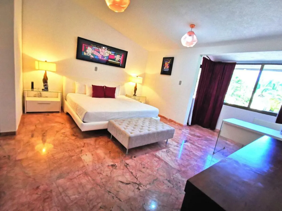 Casa Maraf Hotel Boutique - Adults Only Cancun 5*,