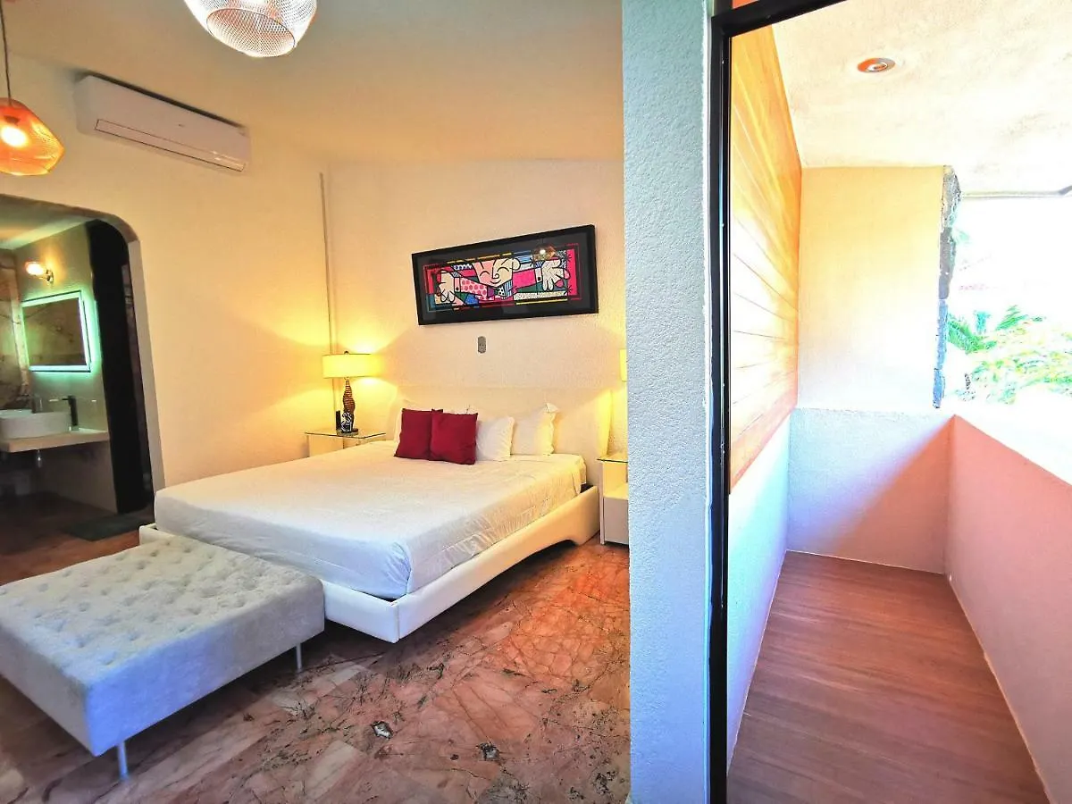 Casa Maraf Hotel Boutique - Adults Only Cancun