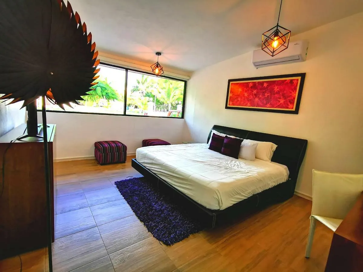 Casa Maraf Hotel Boutique - Adults Only Cancun 5*,  Mexico