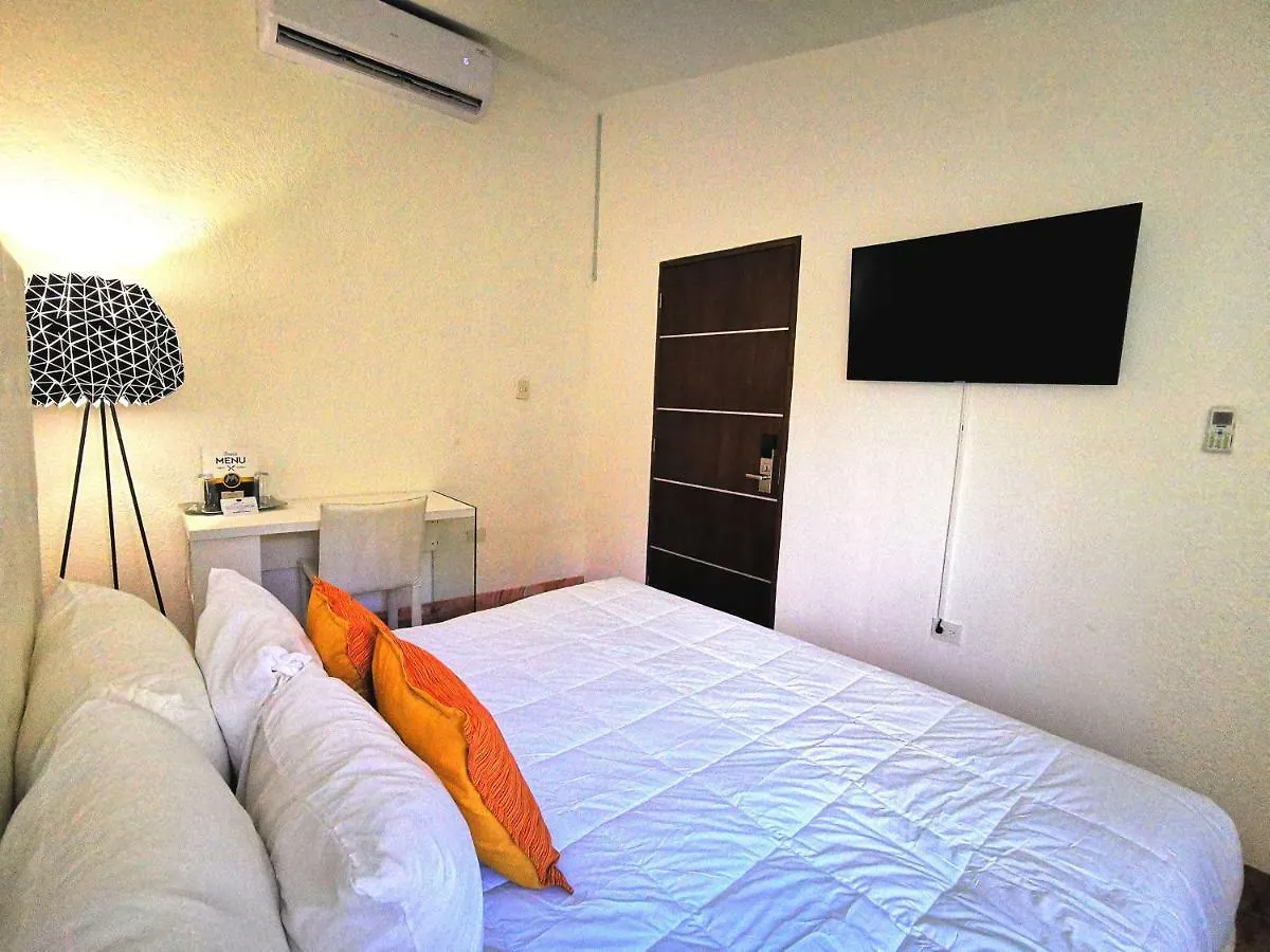 *****  Casa Maraf Hotel Boutique - Adults Only Cancun Mexico