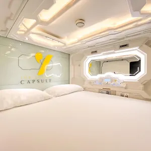 The Yellow Capsule Close To Airport **** Cancún