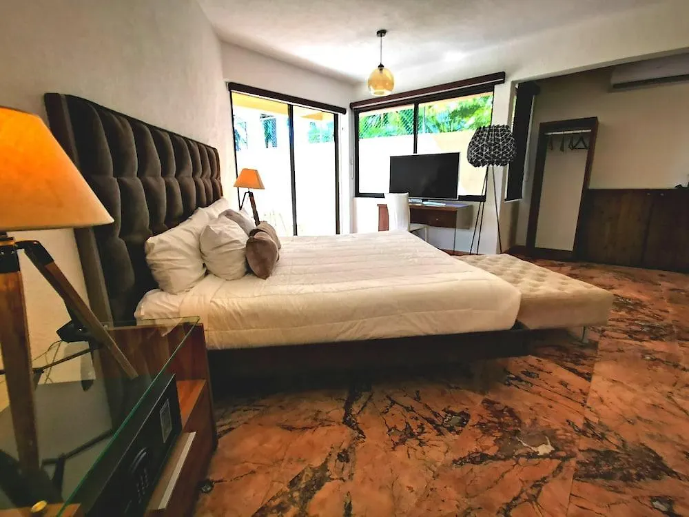 Casa Maraf Hotel Boutique - Adults Only Cancun 5*,  Mexico