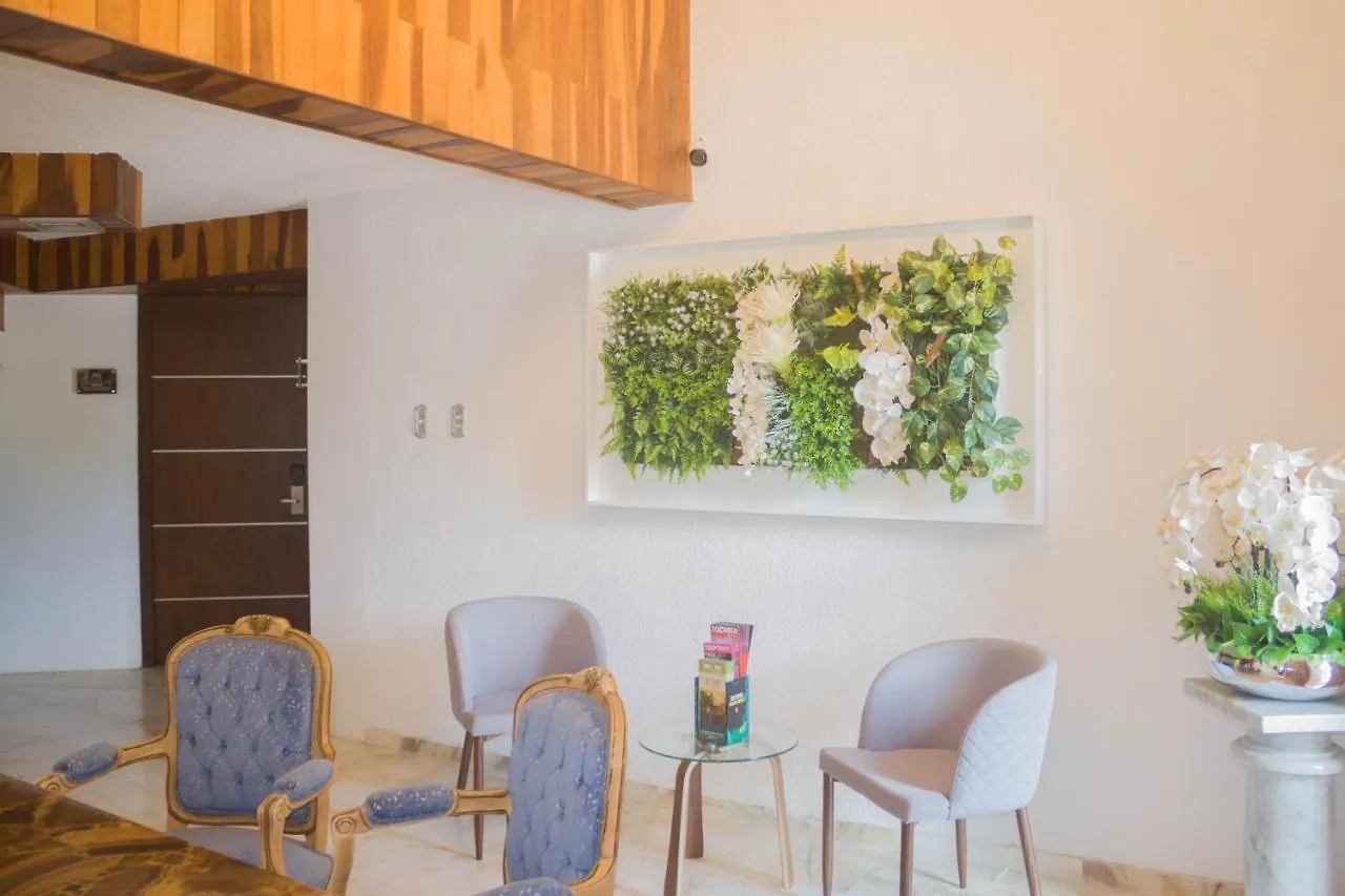 Casa Maraf Hotel Boutique - Adults Only Cancun 5*,  Mexico