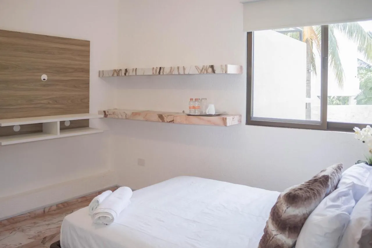 Casa Maraf Hotel Boutique - Adults Only Cancun 5*,