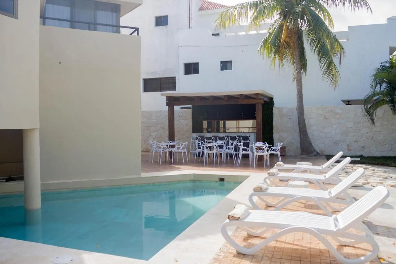 Casa Maraf Hotel Boutique - Adults Only Cancun 5*,