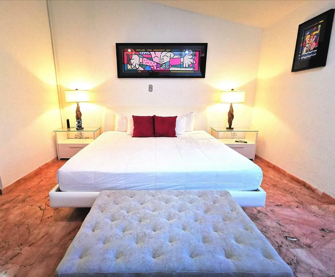 Casa Maraf Hotel Boutique - Adults Only Cancun 5*,  Mexico