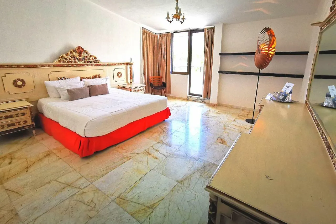 Casa Maraf Hotel Boutique - Adults Only Cancun 5*,  Mexico