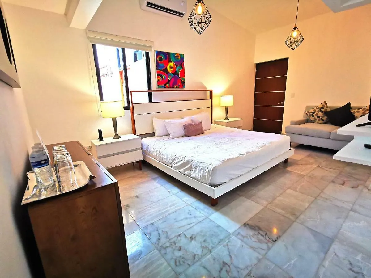 *****  Casa Maraf Hotel Boutique - Adults Only Cancun Mexico