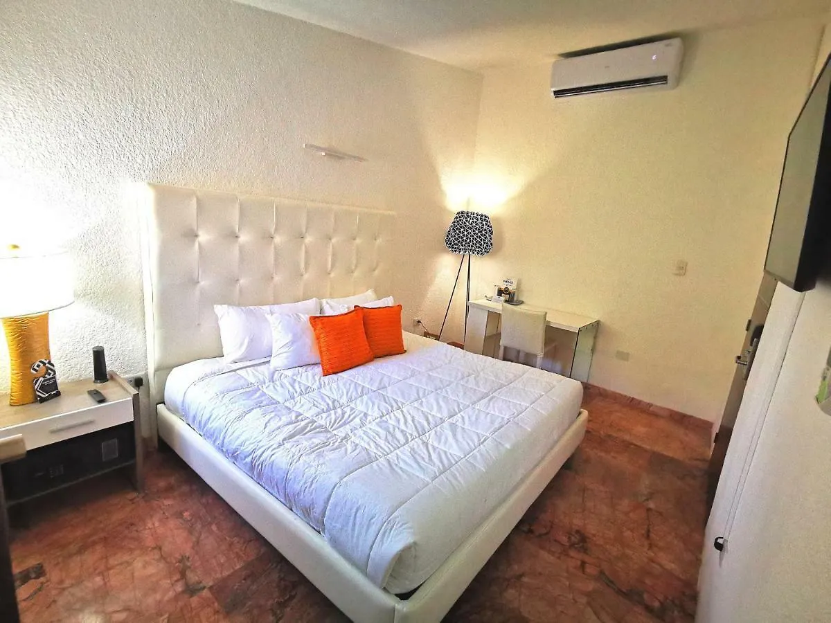 Casa Maraf Hotel Boutique - Adults Only Cancun
